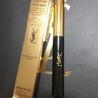 イヴサンローランボーテ(Yves Saint Laurent Beaute)の限定 YSL アイライナー(アイライナー)