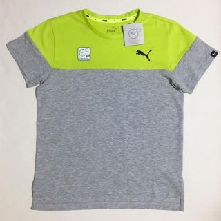 プーマ(PUMA)の新品タグ付き プーマ ドライセル PUMA DRYCELL Tシャツ 150(Tシャツ/カットソー)