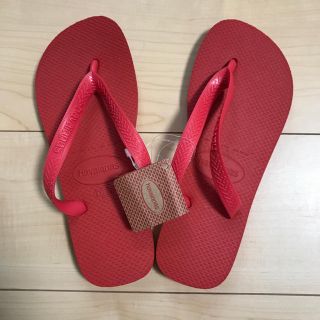 ハワイアナス(havaianas)の新品☆ハワイアナス ビーチサンダル(ビーチサンダル)