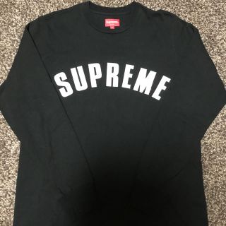 シュプリーム(Supreme)の早い者勝ち supreme arc logo ロンT(Tシャツ/カットソー(七分/長袖))