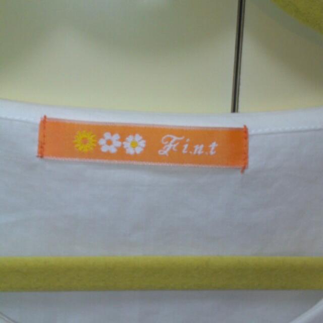 F i.n.t(フィント)のfintセーラーシャツ レディースのトップス(シャツ/ブラウス(半袖/袖なし))の商品写真