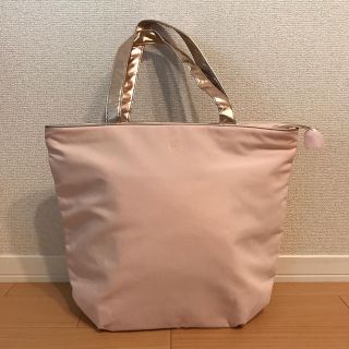 レペット(repetto)のrepetto ピンク トート バッグ(トートバッグ)