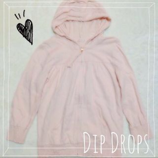 ディップドロップス(Dip Drops)のDip Drops＊パーカー(パーカー)