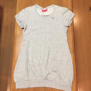 プーマ(PUMA)のプーマ 半袖ニット(Tシャツ(半袖/袖なし))