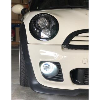 ビーエムダブリュー(BMW)の在庫2セット デイライト BMW MINI ミニ R56 R60 LED(車外アクセサリ)