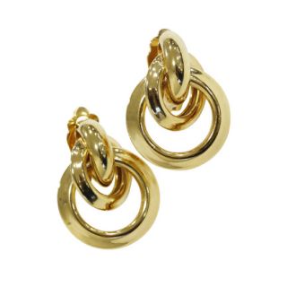 エイミーイストワール(eimy istoire)の☆eimy istoire☆gf much loop earring(イヤリング)