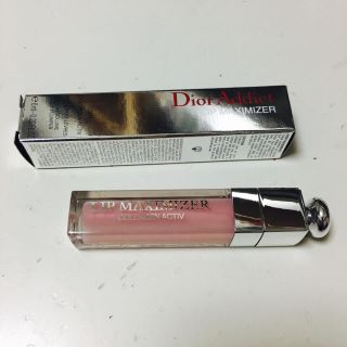 ディオール(Dior)の新品未使用 リップマキシマイザー(リップグロス)