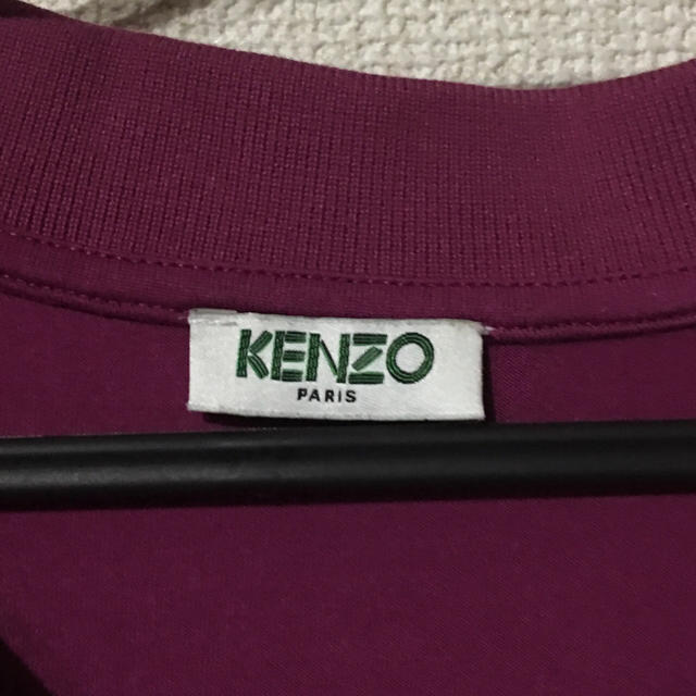 KENZO(ケンゾー)のKENZO ポロシャツ  メンズのトップス(ポロシャツ)の商品写真