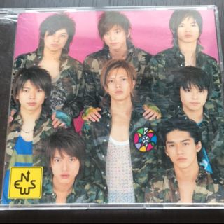 ジャニーズ(Johnny's)のNEWS 希望~Yell~ 通常盤(アイドルグッズ)