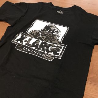 エクストララージ(XLARGE)のX-LARGE ロゴTシャツ 美品！！(Tシャツ/カットソー(半袖/袖なし))