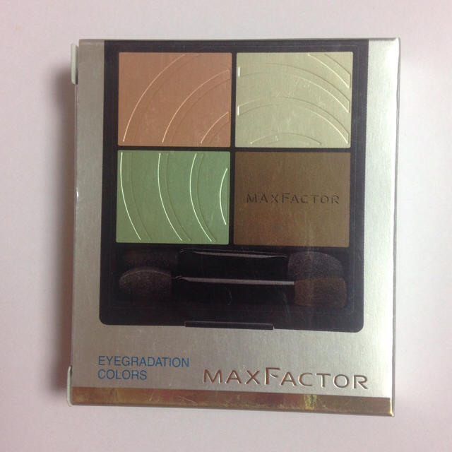 MAXFACTOR(マックスファクター)のマックスファクター❤︎パレット コスメ/美容のベースメイク/化粧品(アイシャドウ)の商品写真