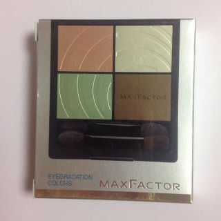 マックスファクター(MAXFACTOR)のマックスファクター❤︎パレット(アイシャドウ)