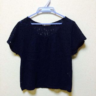 マジェスティックレゴン(MAJESTIC LEGON)のソウレース♥︎花柄(Tシャツ(半袖/袖なし))