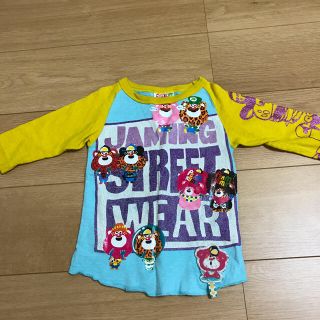 ジャム(JAM)のJAM♡七分丈Tシャツ(Tシャツ/カットソー)