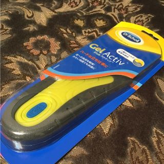 ドクターショール(Dr.scholl)のDr.Scholl ジェルアクティブ ワーク(ウォーキング)