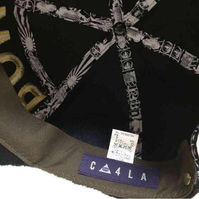 CA4LA(カシラ)のCA4LA キャップ レディースの帽子(キャップ)の商品写真