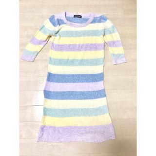 セシルマクビー(CECIL McBEE)のセシルマクビー 新品未使用 ノベルティ ルームウェア ワンピース(ルームウェア)