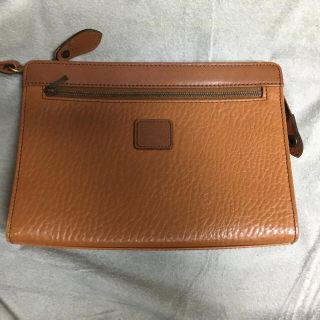 バーバリー(BURBERRY)の【美品】バーバリーズ セカンドバッグ(セカンドバッグ/クラッチバッグ)