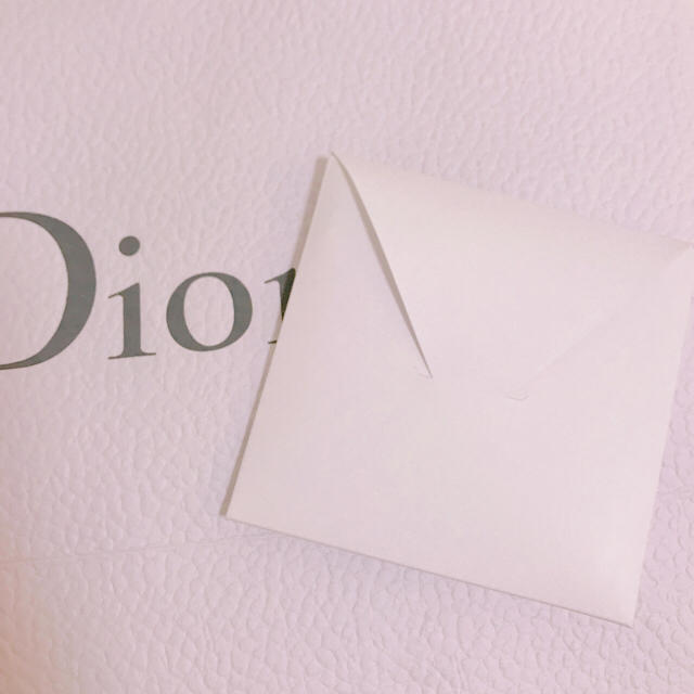 Dior(ディオール)のスパチュラ 新品未使用 コスメ/美容のコスメ/美容 その他(その他)の商品写真