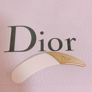ディオール(Dior)のスパチュラ 新品未使用(その他)