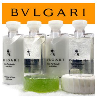 ブルガリ(BVLGARI)のブルガリ オ・パフメ オーテブランセット(ボディソープ/石鹸)