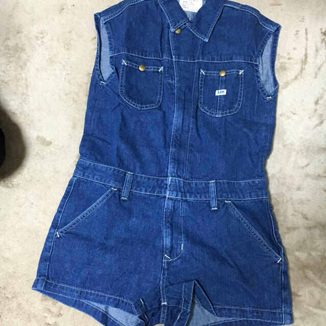 Avan Lily(アバンリリー)の新品！Avan Lily ショートオールインワン S レディースのパンツ(オールインワン)の商品写真