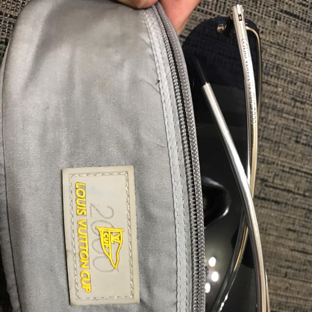 LOUIS VUITTON - LOUIS VUITTON CUP 2000 サングラス ジャンク品の通販