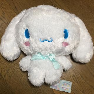 シナモロール(シナモロール)のシナモロール ぬいぐるみ(ぬいぐるみ)