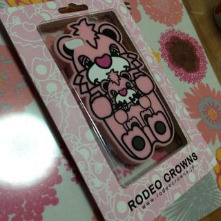 ロデオクラウンズ(RODEO CROWNS)のRodeoCrowns iPhone5(モバイルケース/カバー)