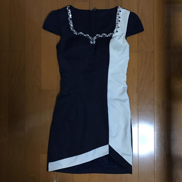 JEWELS(ジュエルズ)のキャバクラ ドレス ジュエルズ 美品 レディースのフォーマル/ドレス(ナイトドレス)の商品写真