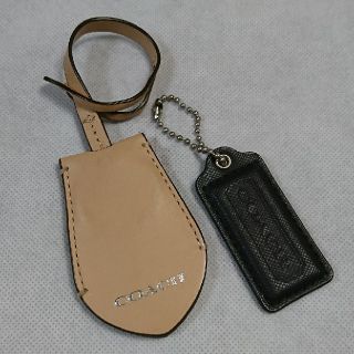 コーチ(COACH)のCOACH キーホルダー(キーホルダー)