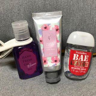 バスアンドボディーワークス(Bath & Body Works)のハンドクリーム＆ハンドジェル セット(ハンドクリーム)