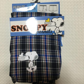 スヌーピー(SNOOPY)の【新品】スヌーピー トランクス(トランクス)