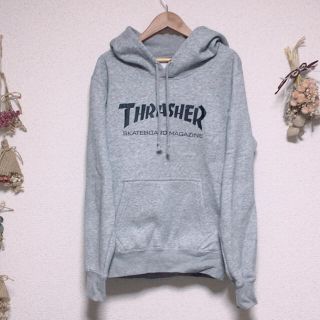 スラッシャー(THRASHER)のkazukei様専用！スラッシャー パーカー(パーカー)