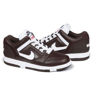 シュプリーム(Supreme)の17a/w Supreme×Nike SB Air Force 2 シュプリーム(スニーカー)