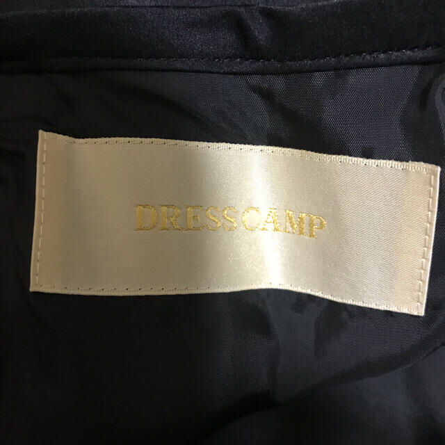 DRESSCAMP(ドレスキャンプ)の【もも様専用】DRESS CAMP シルクスカート レディースのスカート(ひざ丈スカート)の商品写真