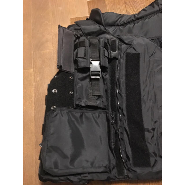 SWAT ベスト エンタメ/ホビーのミリタリー(戦闘服)の商品写真