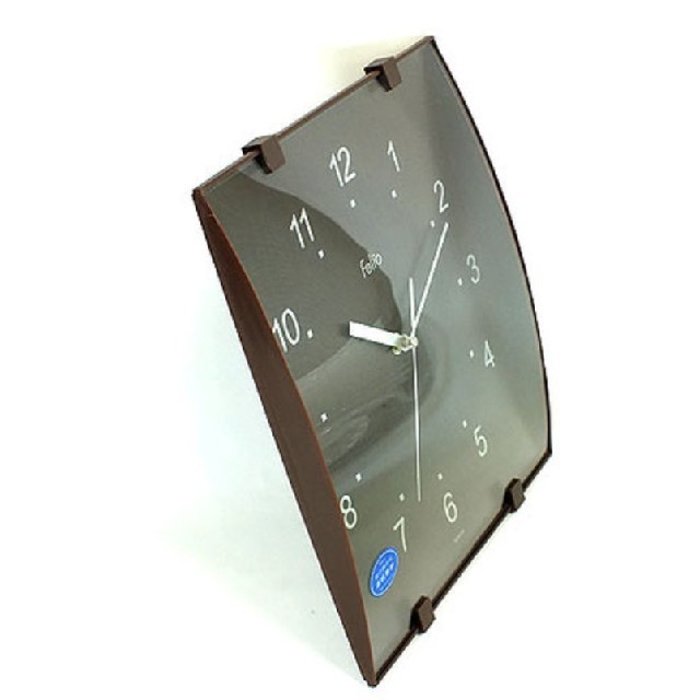 フェリオ 掛け時計 インテリア/住まい/日用品のインテリア小物(掛時計/柱時計)の商品写真