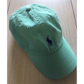 ポロラルフローレン(POLO RALPH LAUREN)のラルフローレン キャップ(キャップ)