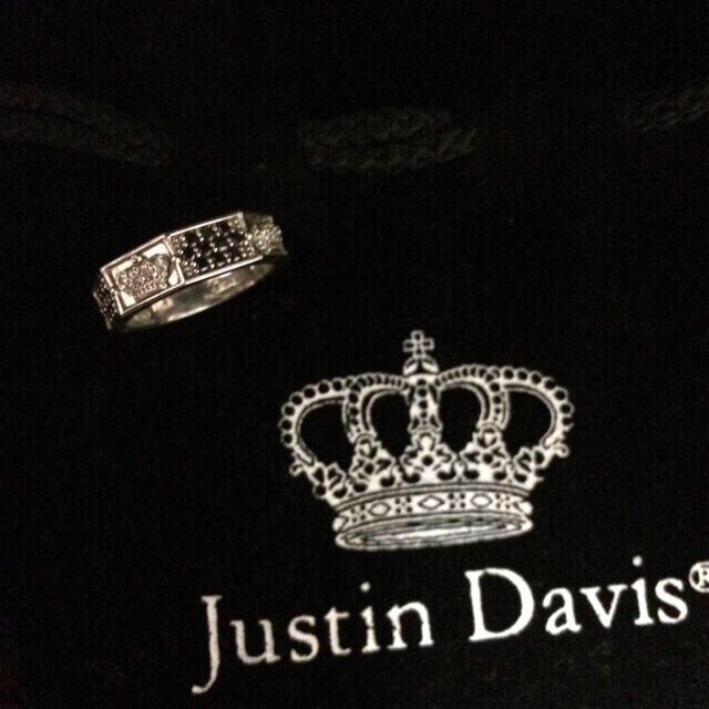 Justin Davis(ジャスティンデイビス)のジャスティンデイビス リング レディースのアクセサリー(リング(指輪))の商品写真