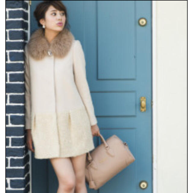 美品☆人気商品】Rirandture 切り替えプードルコート www.mediacommerce.ec