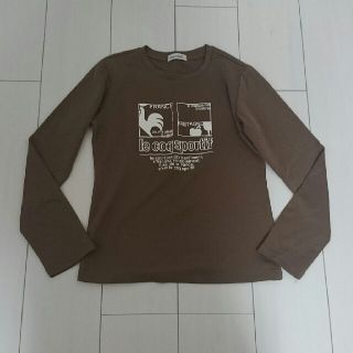 ルコックスポルティフ(le coq sportif)のルコック ロンT(Tシャツ(長袖/七分))