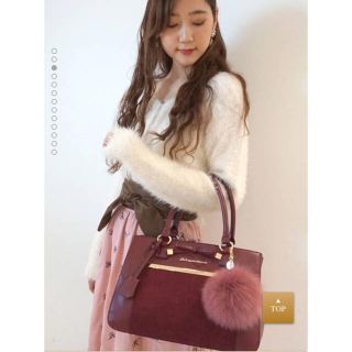 ジルバイジルスチュアート(JILL by JILLSTUART)の完売カラー！最新作💓ジルバイジルスチュアートワーキングレディトートバッグ(トートバッグ)