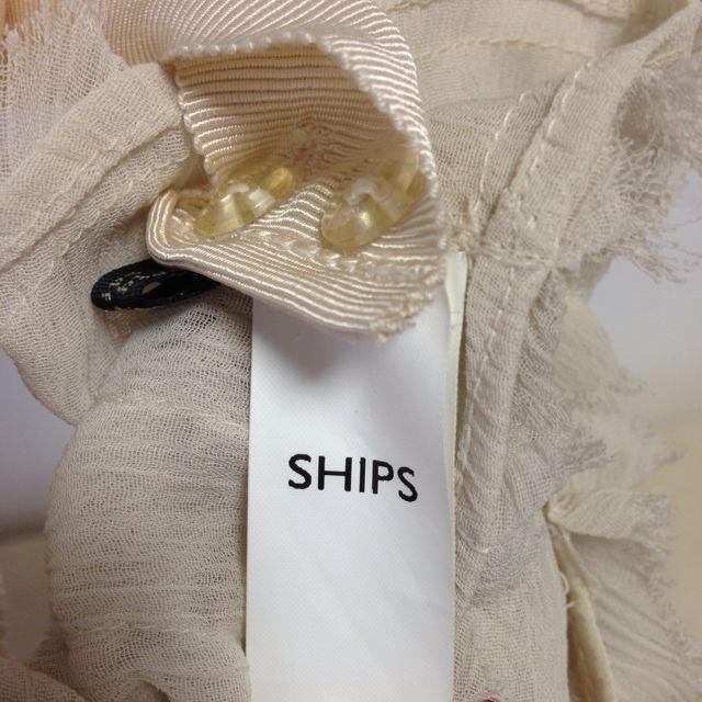 SHIPS(シップス)の値下げ！SHIPS☆ボレロ 結婚式等に レディースのフォーマル/ドレス(その他ドレス)の商品写真