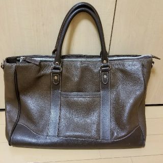 ユナイテッドアローズグリーンレーベルリラクシング(UNITED ARROWS green label relaxing)の美品ユナイテッドアローズ　グリーンレーベルトートバッグ(トートバッグ)