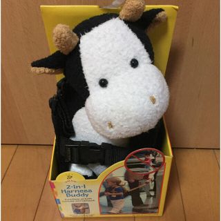 Harness Buddy 子供用のバッグ（牛）(その他)