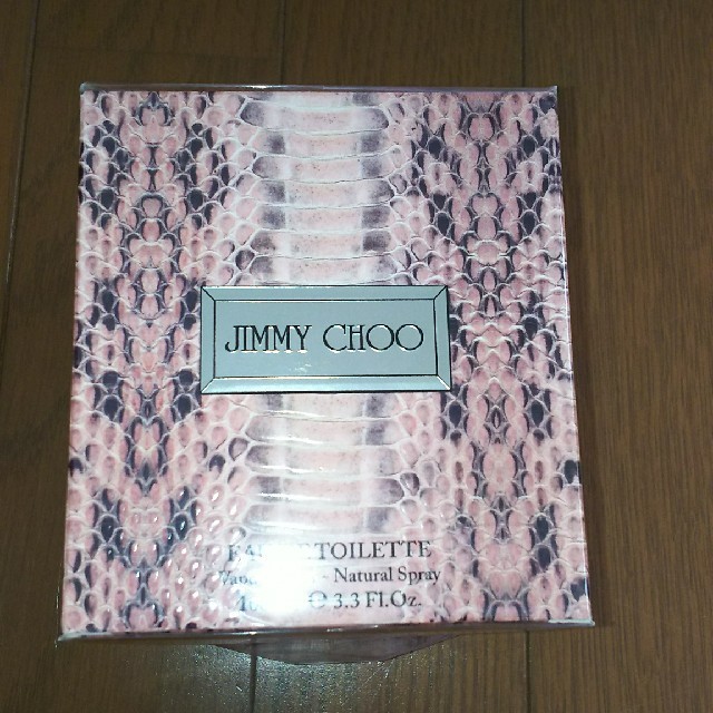 JIMMY CHOO(ジミーチュウ)のジミーチュウ 香水100ml コスメ/美容の香水(香水(女性用))の商品写真