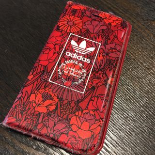 アディダス(adidas)のiPhone6adidasケース(iPhoneケース)