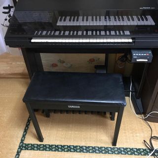 ヤマハ(ヤマハ)のYAMAHA エレクトーン ＨＳ-５(エレクトーン/電子オルガン)