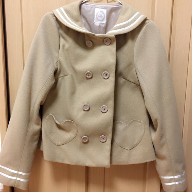 Ank Rouge Ank Rouge セーラーコート ベージュ の通販 By Amachu S Shop アンクルージュならラクマ Ank Rouge Ank Rouge セーラーコート ベージュ の通販 By Amachu S Shop アンクルージュならラクマ